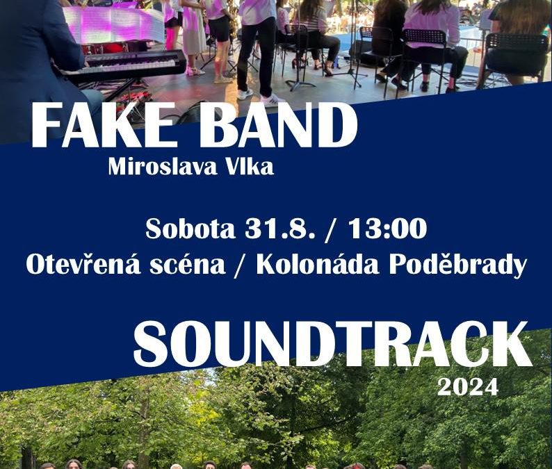 FAKE BAND na SOUNDTRACKU