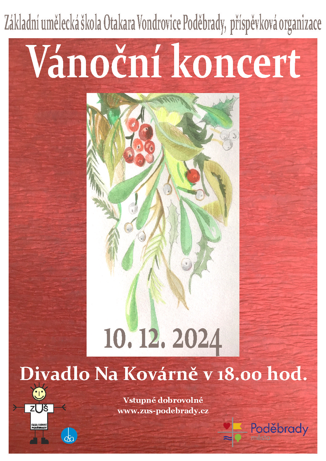 Vánoční koncert